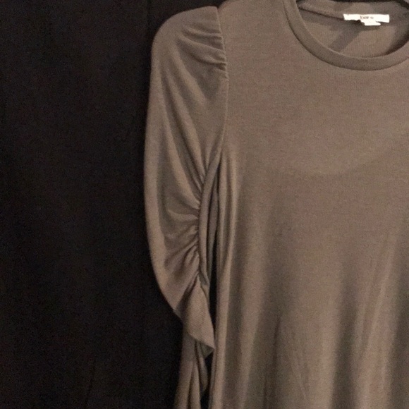 NWT Bar III Long sleeve top - Picture 3 of 3